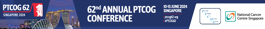 62nd Annual PTCOG Conference & 4th PTCOG-AO Meeting